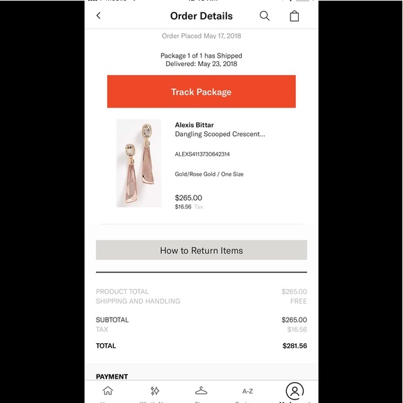 ⚡️NWT Alexis Bittar Earings - Picture 2 of 7